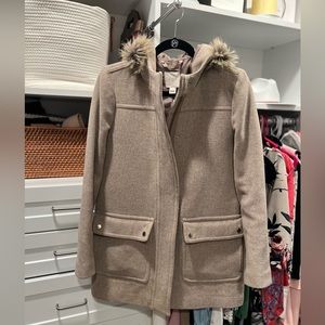 Wool Coat
